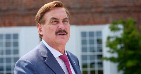 latest news mike lindell